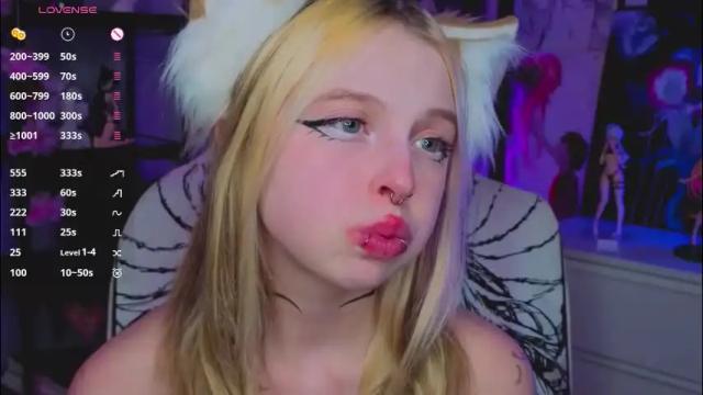 Image 2 of leiladwight Stream on Chaturbate on 2 months ago