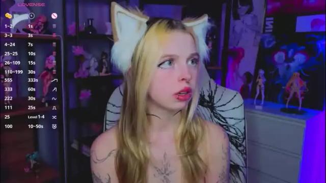 Image 3 of leiladwight Stream on Chaturbate on 2 months ago