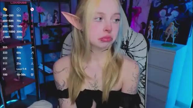 Image 2 of leiladwight Stream on Chaturbate on 2 months ago