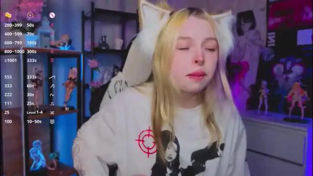 Image 2 of leiladwight Stream on Chaturbate on 2 months ago