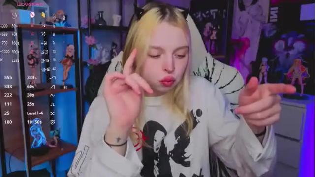 Image 4 of leiladwight Stream on Chaturbate on 2 months ago