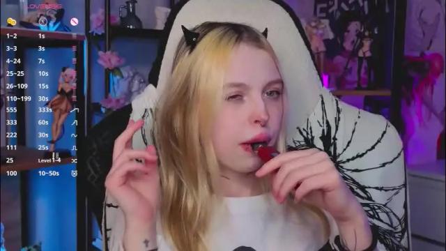 Thumbnail 2, leiladwight's Stream at Chaturbate, 1 month ago