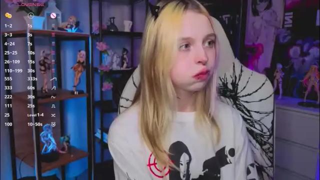 Image 6 of leiladwight Stream on Chaturbate on 2 months ago