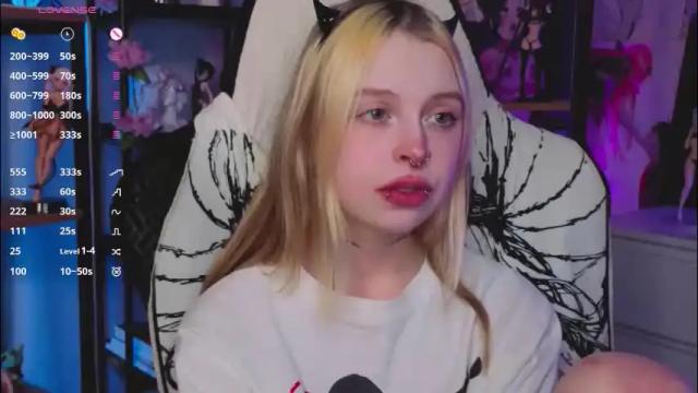 Image 8 of leiladwight Stream on Chaturbate on 2 months ago