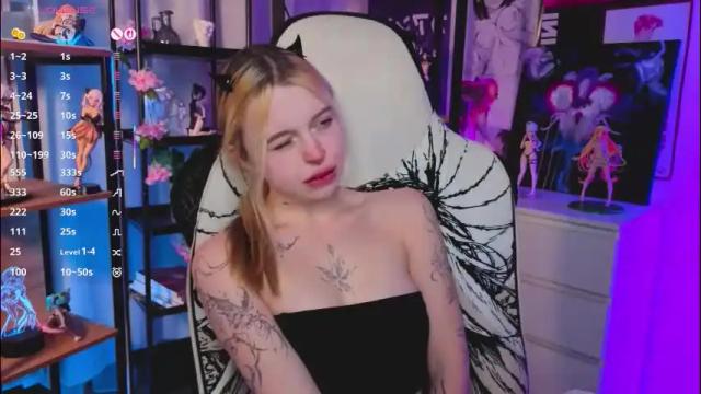 Image 2 of leiladwight Stream on Chaturbate on 1 month ago