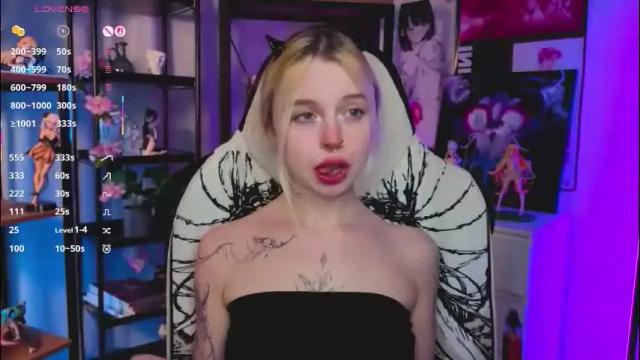 Image 6 of leiladwight Stream on Chaturbate on 1 month ago