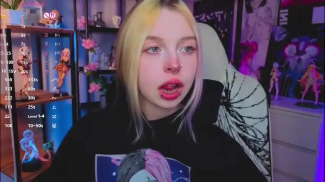 Image 2 of leiladwight Stream on Chaturbate on 1 month ago