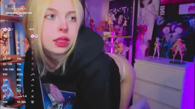 Image 3 of leiladwight Stream on Chaturbate on 1 month ago