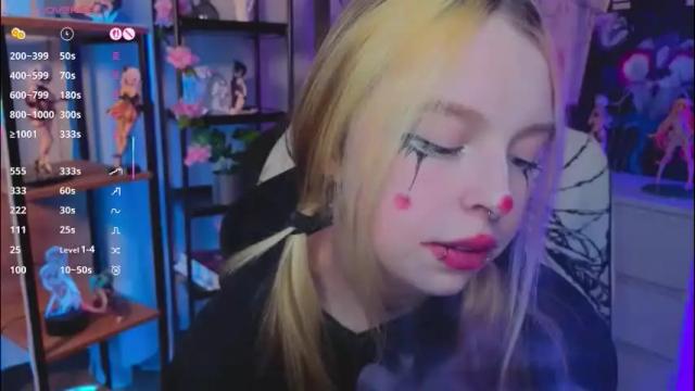 Image 3 of leiladwight Stream on Chaturbate on 1 month ago