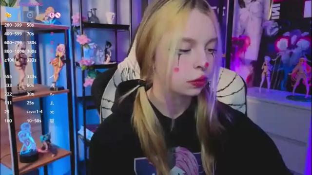 Image 8 of leiladwight Stream on Chaturbate on 1 month ago