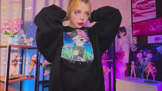 Thumbnail 3, leiladwight's Stream at Chaturbate, 1 month ago