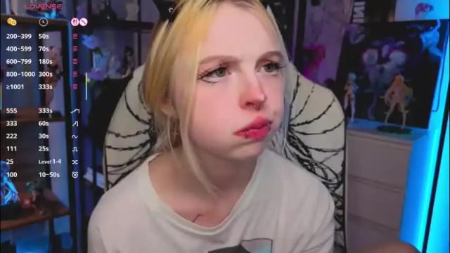 Thumbnail 1, leiladwight's Stream at Chaturbate, 1 month ago