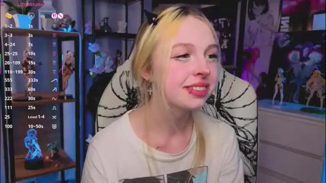 Image 11 of leiladwight Stream on Chaturbate on 1 month ago