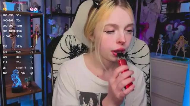 Image 3 of leiladwight Stream on Chaturbate on 1 month ago