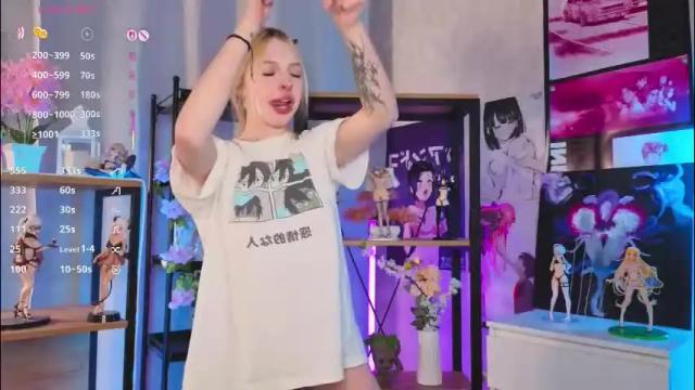 Thumbnail 2, leiladwight's Stream at Chaturbate, 1 month ago