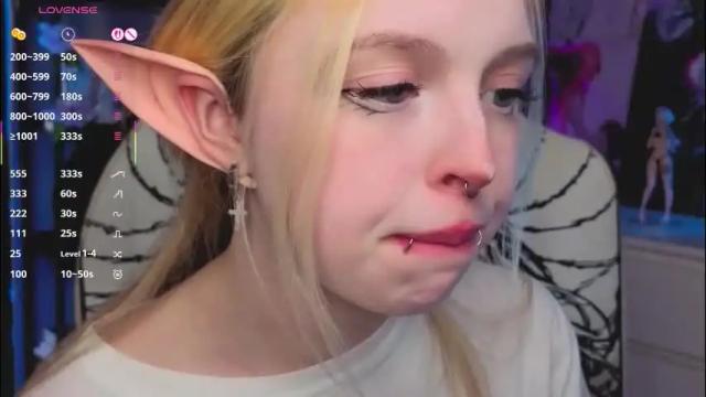 Image 8 of leiladwight Stream on Chaturbate on 1 month ago