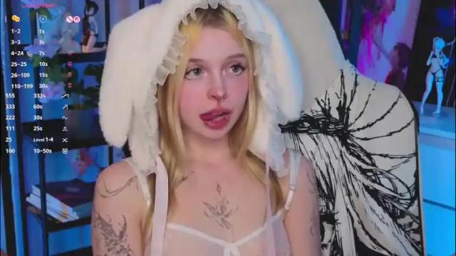 Image 2 of leiladwight Stream on Chaturbate on 1 month ago