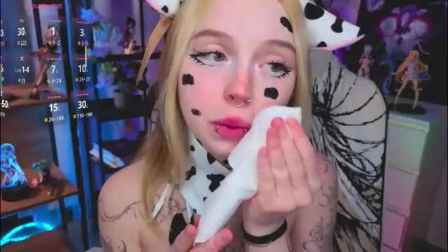 Image 3 of leiladwight Stream on Chaturbate on 1 month ago