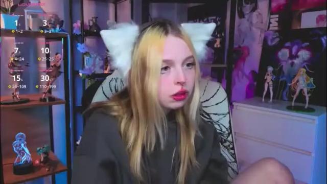 Thumbnail 1, leiladwight's Stream at Chaturbate, 1 month ago