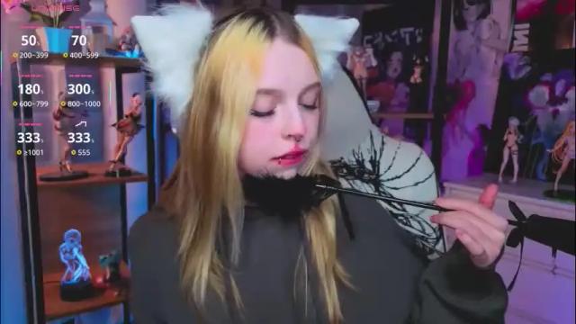 Image 2 of leiladwight Stream on Chaturbate on 1 month ago