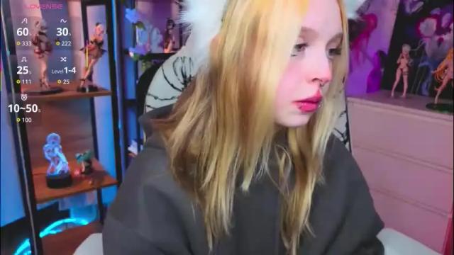 Image 3 of leiladwight Stream on Chaturbate on 1 month ago