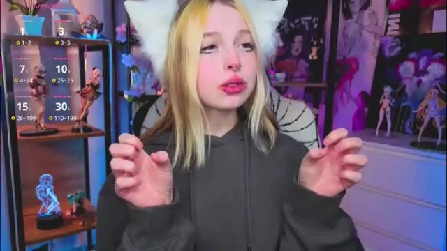 Image 4 of leiladwight Stream on Chaturbate on 1 month ago