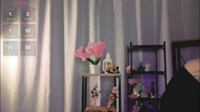 Thumbnail 1, leiladwight's Stream at Chaturbate, 1 month ago