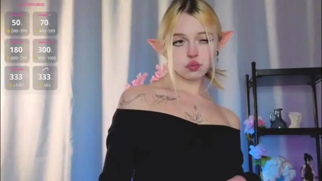 Image 11 of leiladwight Stream on Chaturbate on 1 month ago