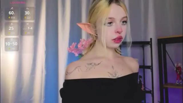 Image 2 of leiladwight Stream on Chaturbate on 1 month ago