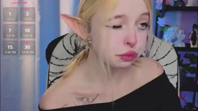 Image 4 of leiladwight Stream on Chaturbate on 1 month ago