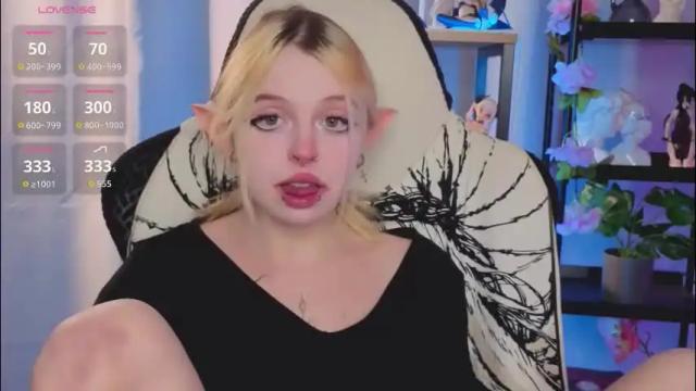 Image 6 of leiladwight Stream on Chaturbate on 1 month ago