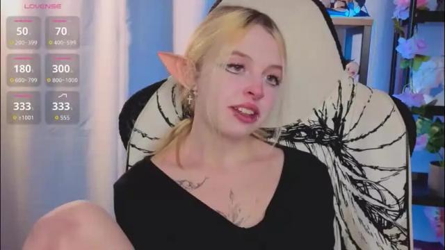 Image 8 of leiladwight Stream on Chaturbate on 1 month ago