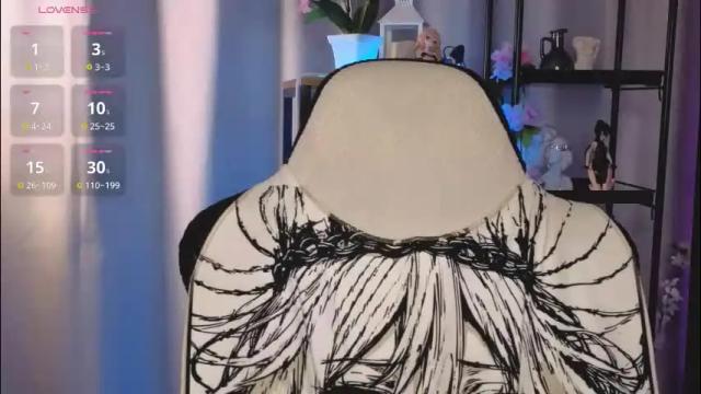 Image 12 of leiladwight Stream on Chaturbate on 1 month ago