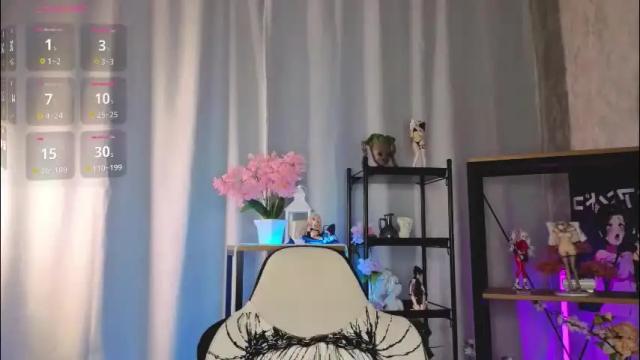 Thumbnail 3, leiladwight's Stream at Chaturbate, 1 month ago