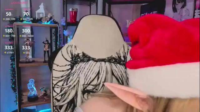 Image 12 of leiladwight Stream on Chaturbate on 28 days ago