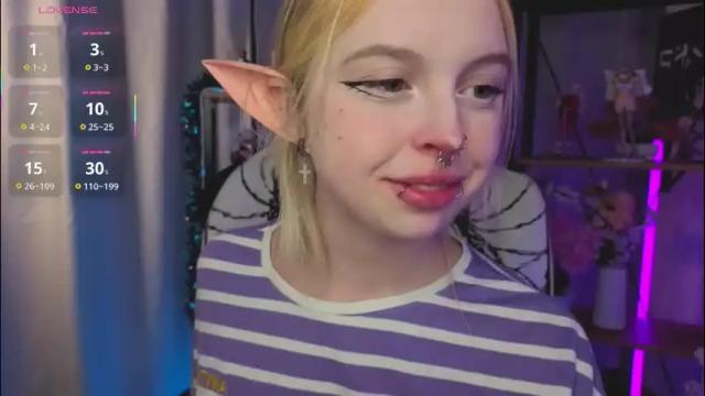 Image 2 of leiladwight Stream on Chaturbate on 24 days ago