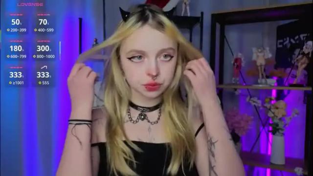 Image 3 of leiladwight Stream on Chaturbate on 18 days ago