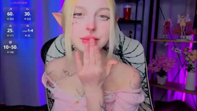 Image 2 of leiladwight Stream on Chaturbate on 16 days ago