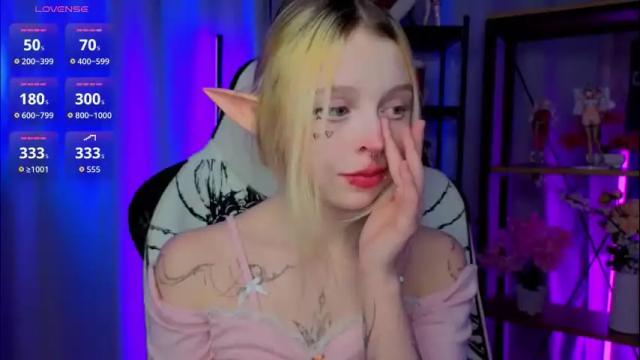 Image 6 of leiladwight Stream on Chaturbate on 16 days ago