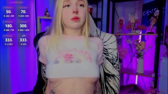 Image 3 of leiladwight Stream on Chaturbate on 14 days ago