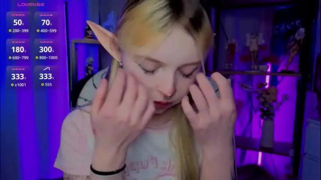 Image 7 of leiladwight Stream on Chaturbate on 14 days ago