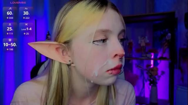 Image 8 of leiladwight Stream on Chaturbate on 14 days ago