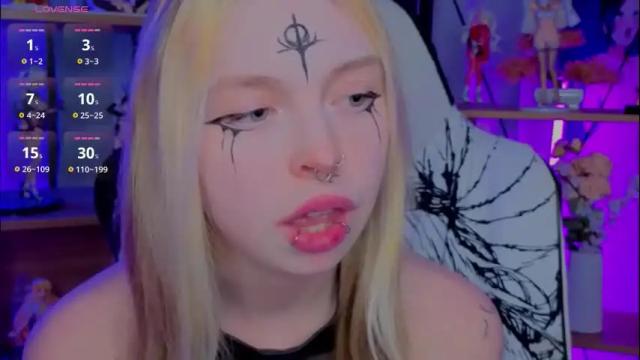 Image 10 of leiladwight Stream on Chaturbate on 13 days ago