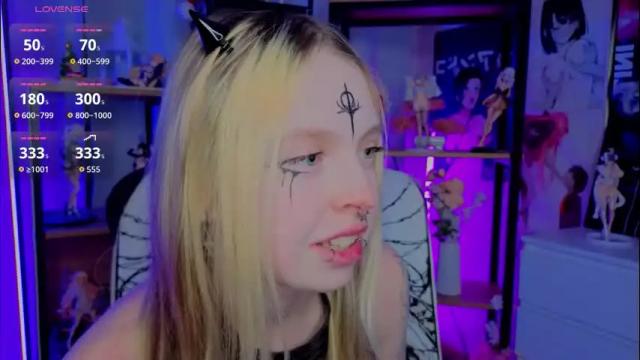 Image 4 of leiladwight Stream on Chaturbate on 13 days ago