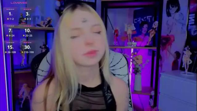 Image 6 of leiladwight Stream on Chaturbate on 13 days ago