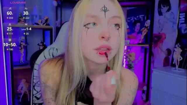 Image 7 of leiladwight Stream on Chaturbate on 13 days ago