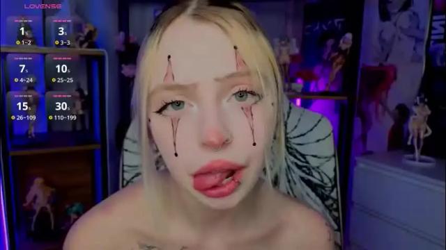 Image 11 of leiladwight Stream on Chaturbate on 8 days ago