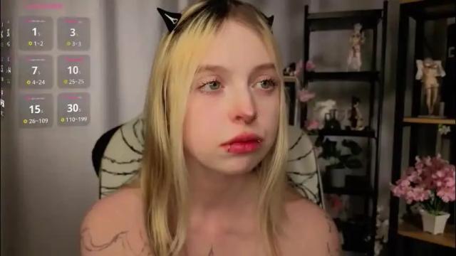 Image 12 of leiladwight Stream on Chaturbate on 1 day ago