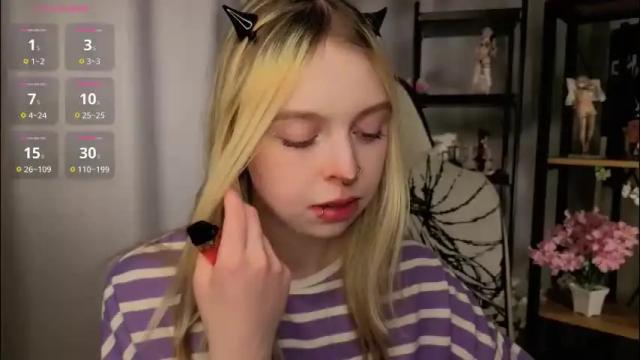 Image 2 of leiladwight Stream on Chaturbate on 1 day ago