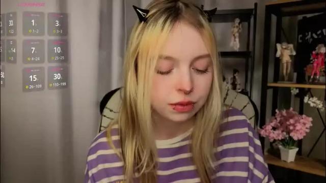 Thumbnail 2, leiladwight's Stream at Chaturbate, 16 hours ago